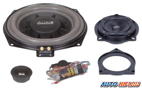 3-компонентная акустика Audio System X 200 BMW PLUS
